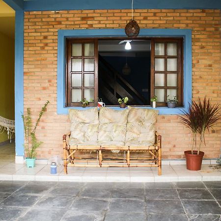 Apartmán Casa Trilha Caicara Cuarto Privado Ubatuba Exteriér fotografie