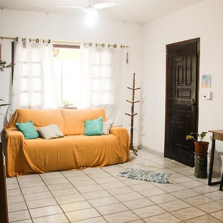 Apartmán Casa Trilha Caicara Cuarto Privado Ubatuba Exteriér fotografie