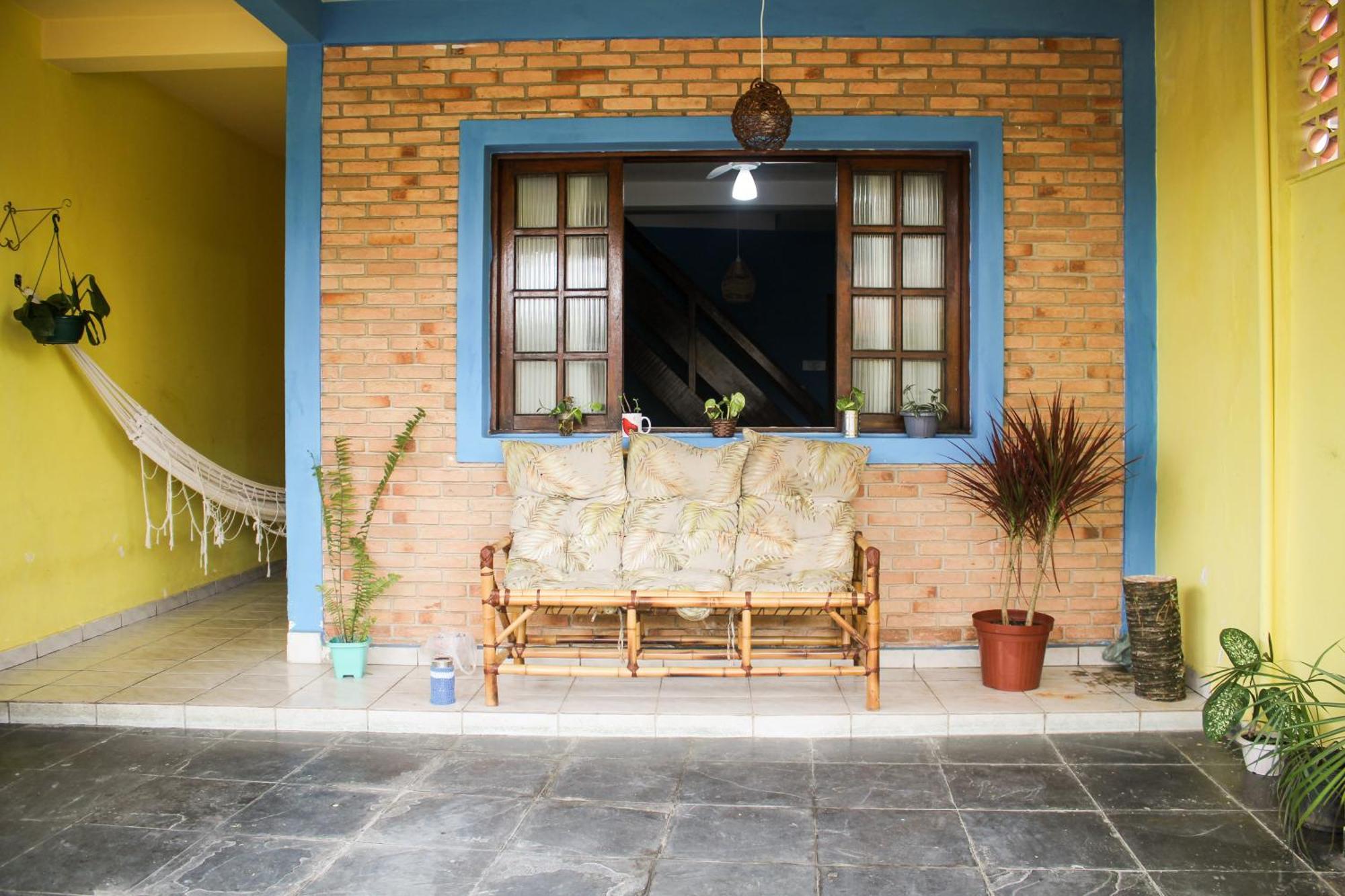 Apartmán Casa Trilha Caicara Cuarto Privado Ubatuba Exteriér fotografie
