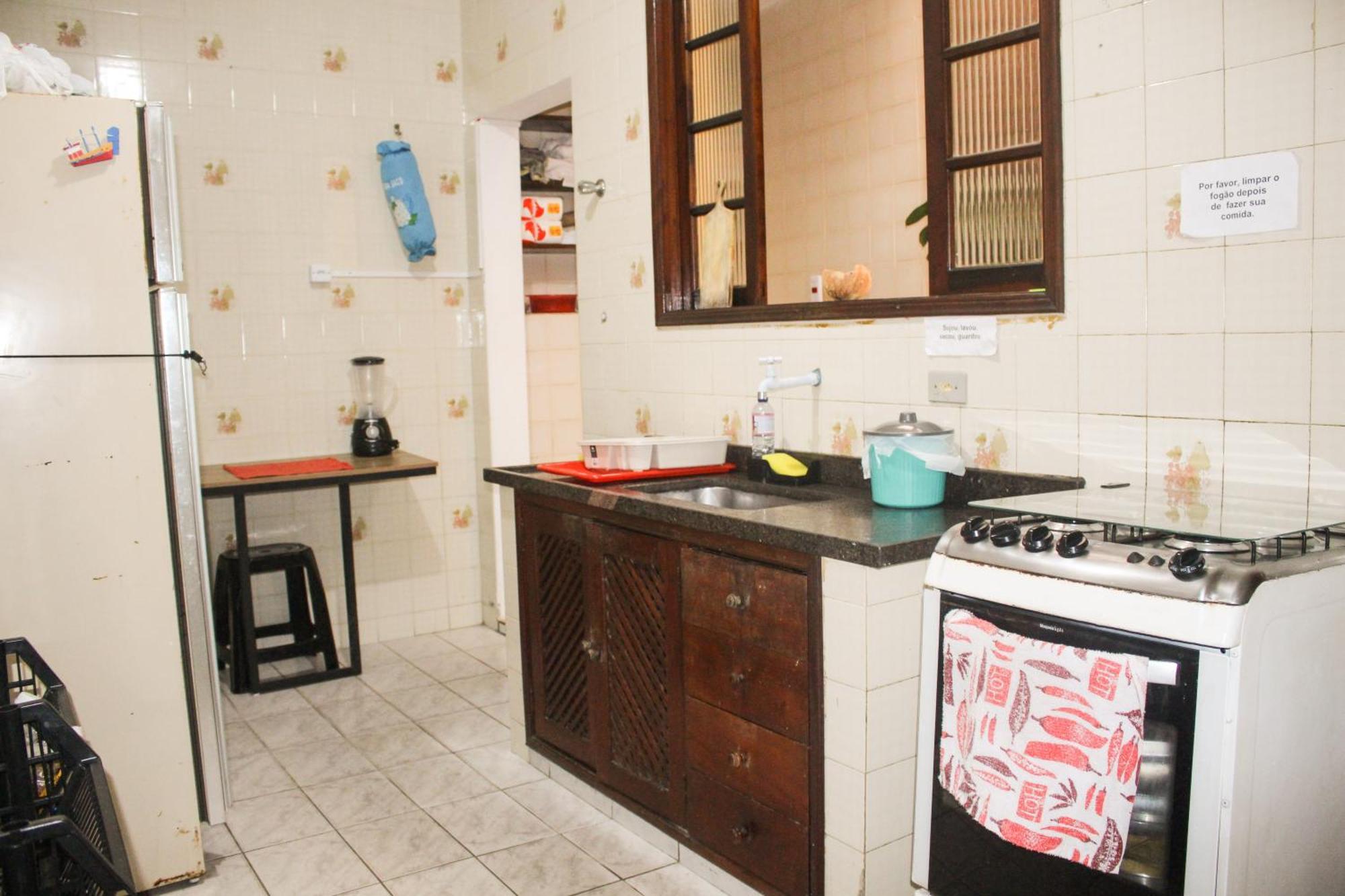 Apartmán Casa Trilha Caicara Cuarto Privado Ubatuba Exteriér fotografie