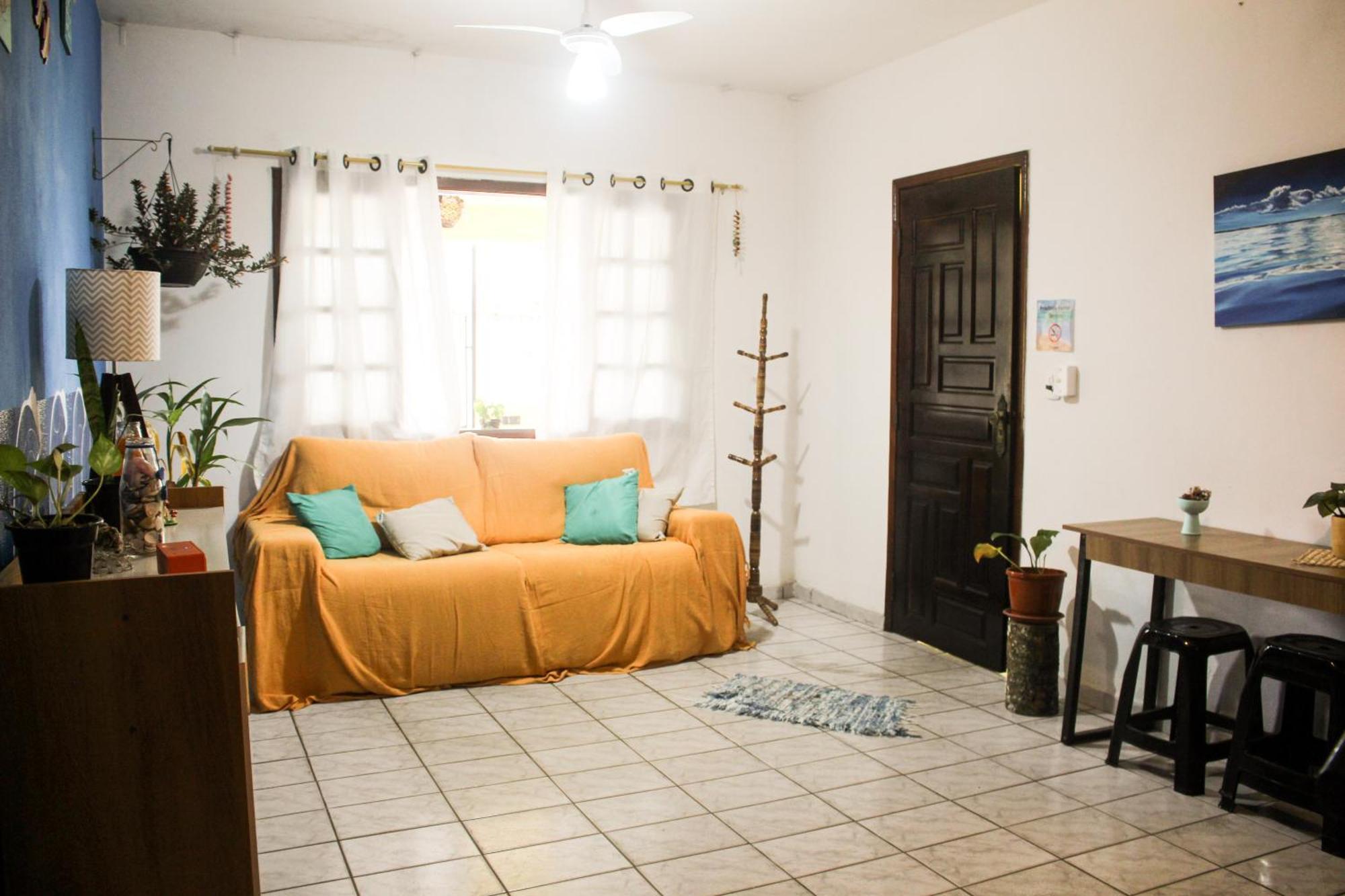 Apartmán Casa Trilha Caicara Cuarto Privado Ubatuba Exteriér fotografie