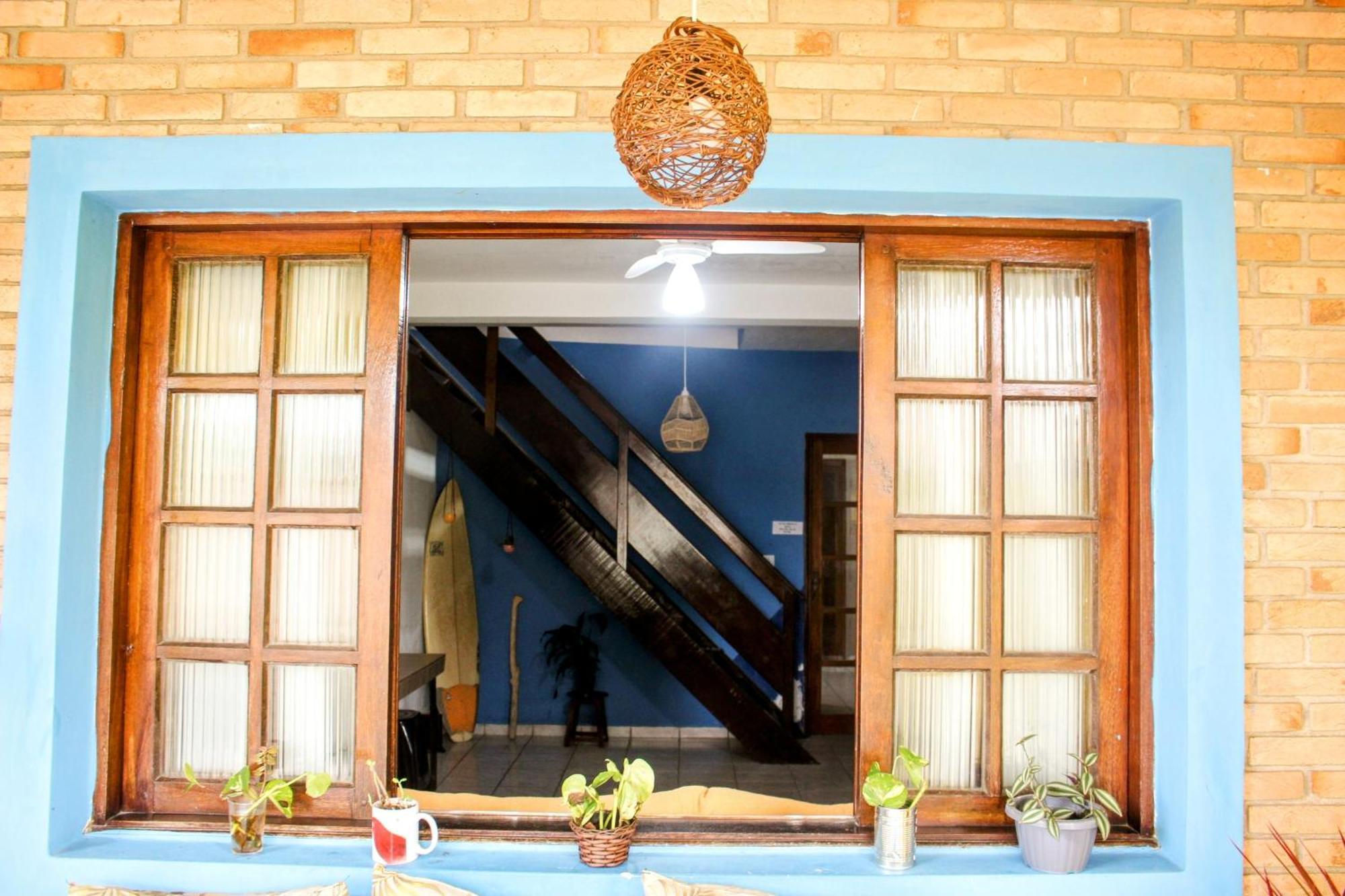 Apartmán Casa Trilha Caicara Cuarto Privado Ubatuba Exteriér fotografie