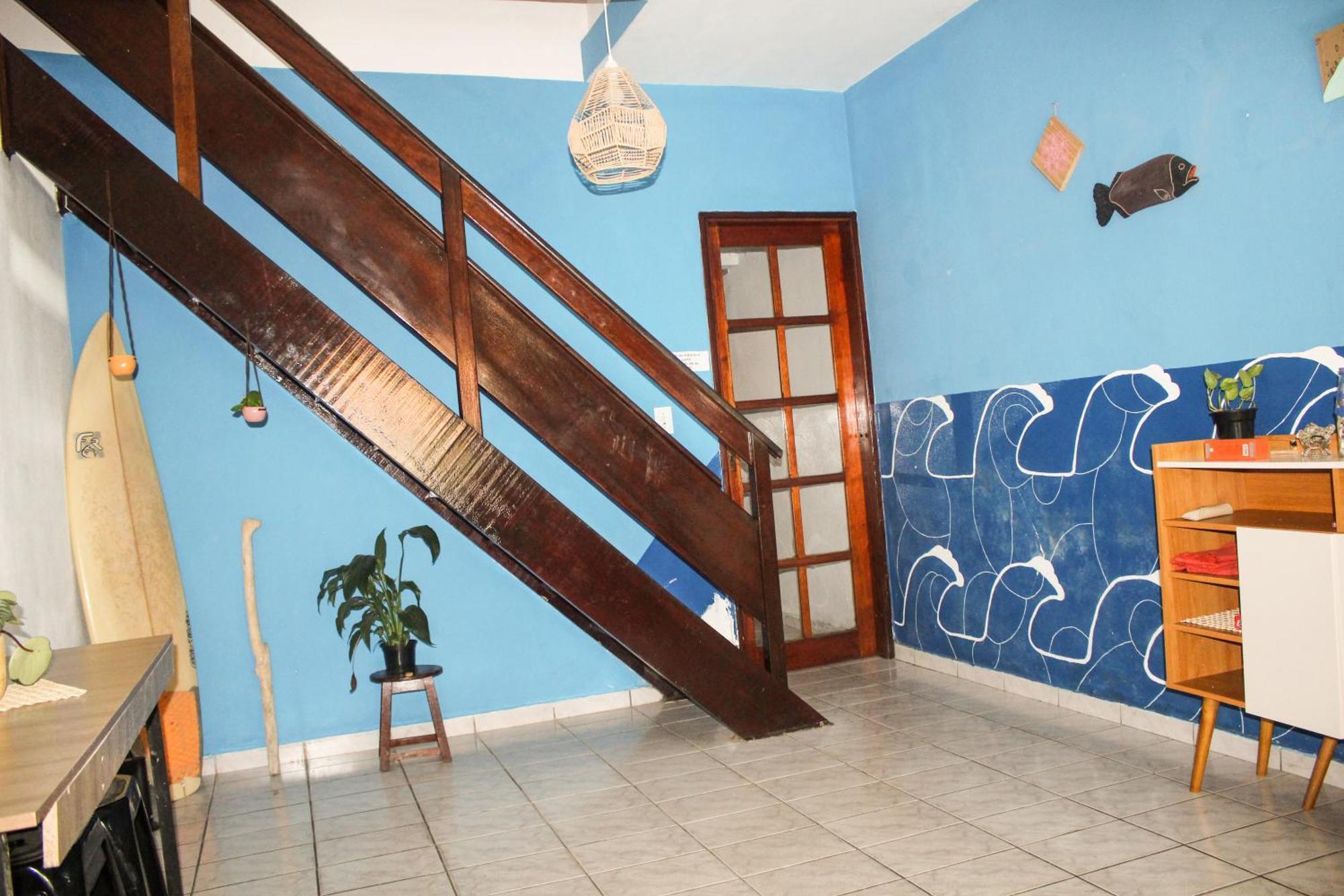 Apartmán Casa Trilha Caicara Cuarto Privado Ubatuba Exteriér fotografie