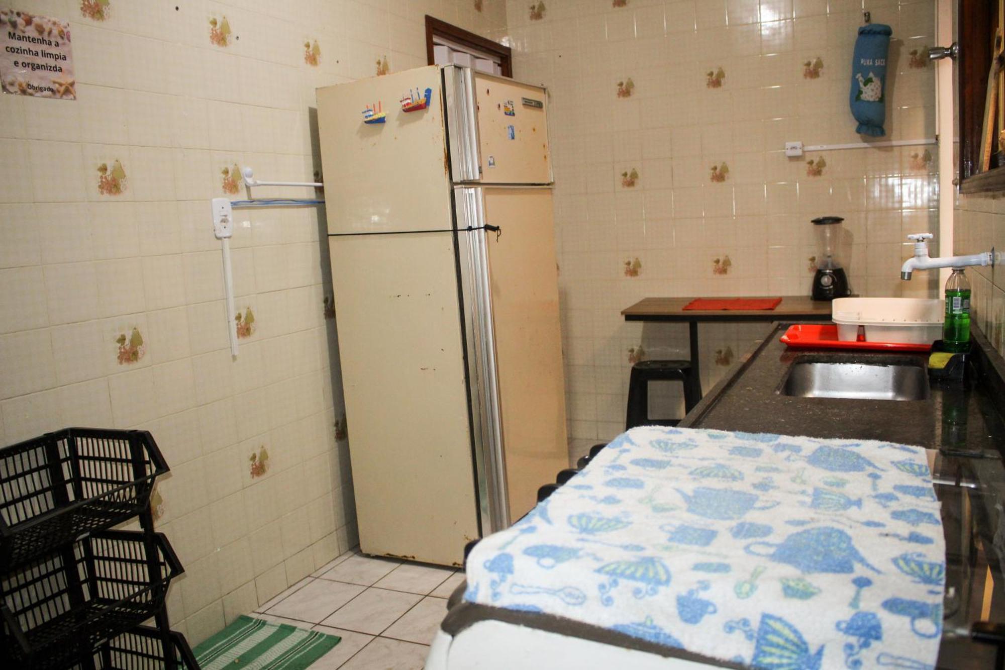 Apartmán Casa Trilha Caicara Cuarto Privado Ubatuba Exteriér fotografie
