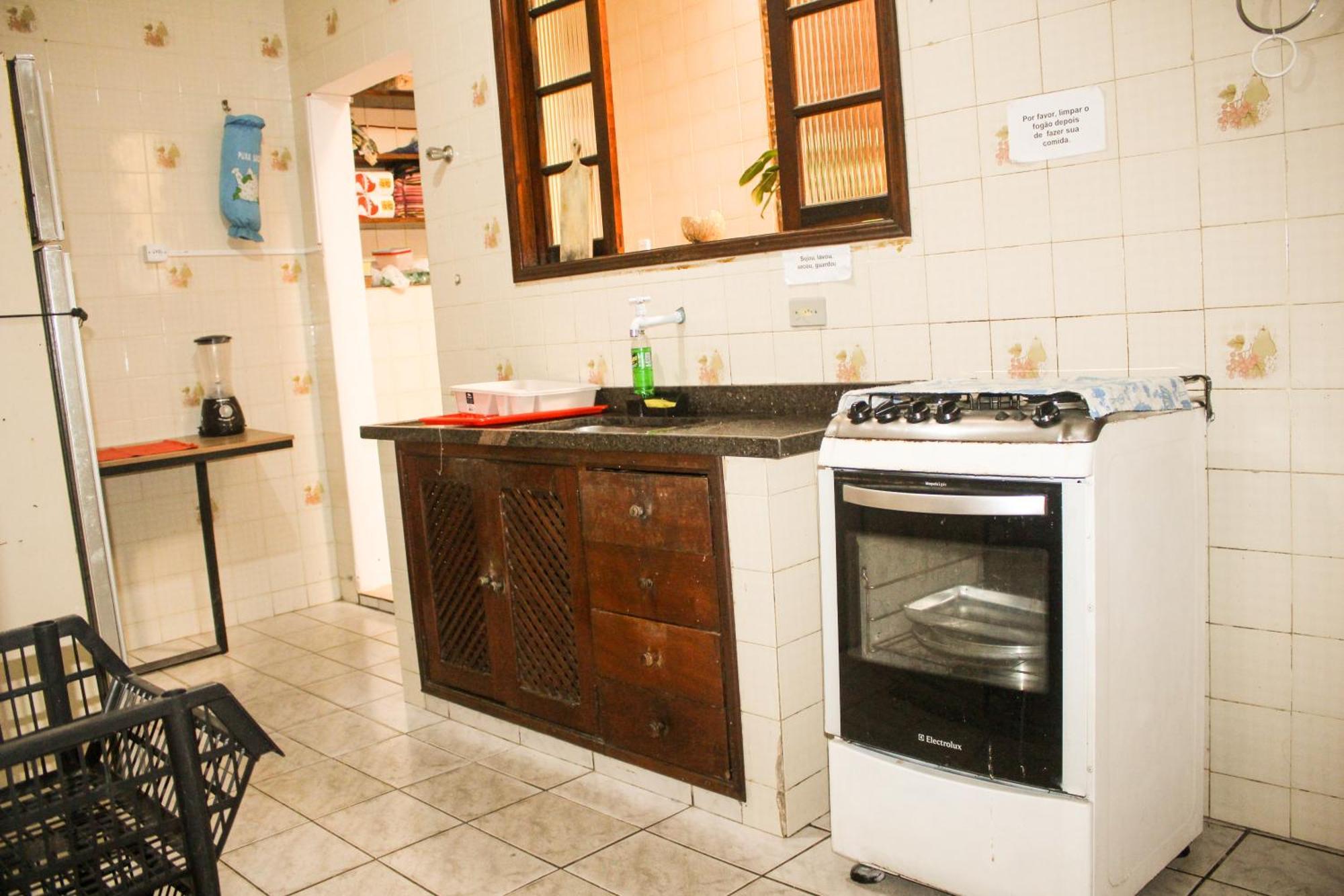 Apartmán Casa Trilha Caicara Cuarto Privado Ubatuba Exteriér fotografie