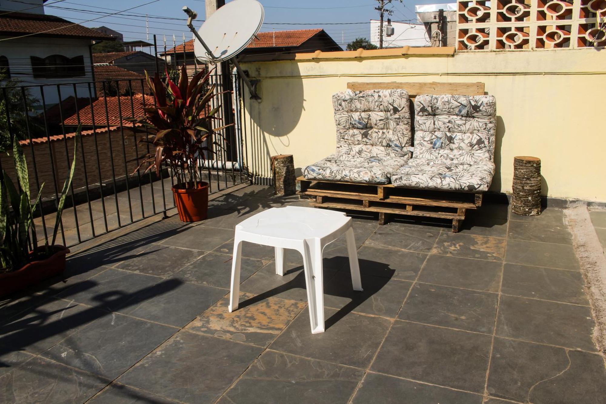 Apartmán Casa Trilha Caicara Cuarto Privado Ubatuba Exteriér fotografie