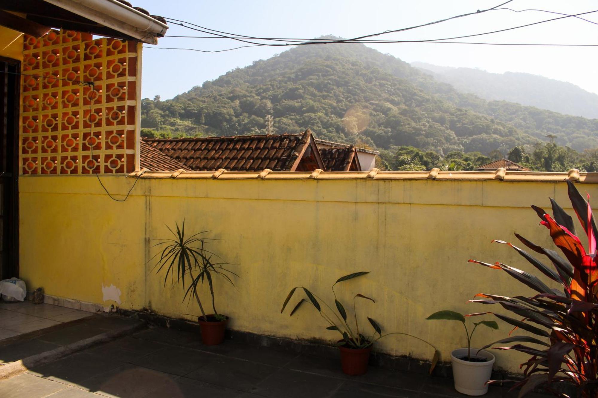 Apartmán Casa Trilha Caicara Cuarto Privado Ubatuba Exteriér fotografie