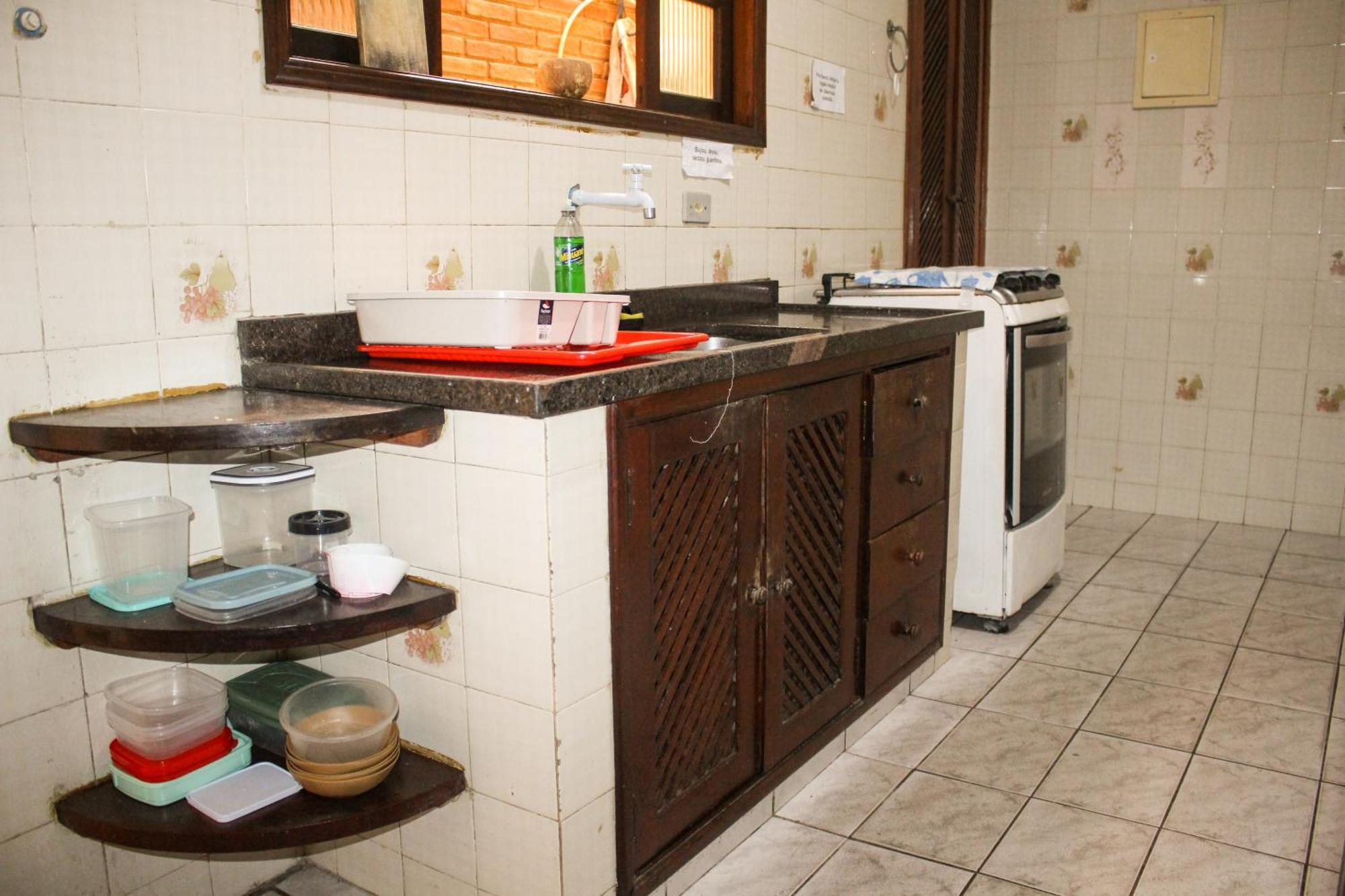 Apartmán Casa Trilha Caicara Cuarto Privado Ubatuba Exteriér fotografie