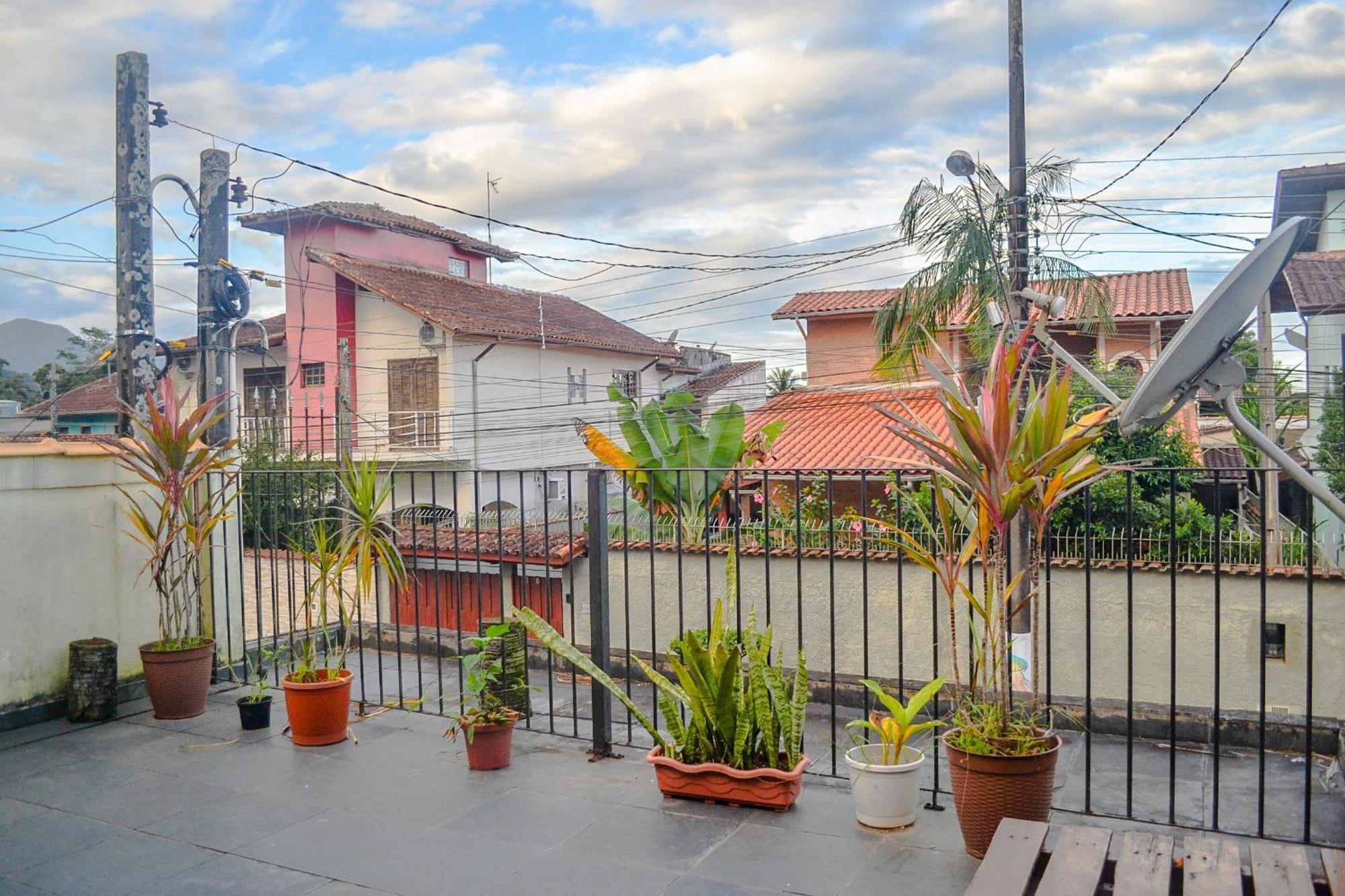 Apartmán Casa Trilha Caicara Cuarto Privado Ubatuba Exteriér fotografie