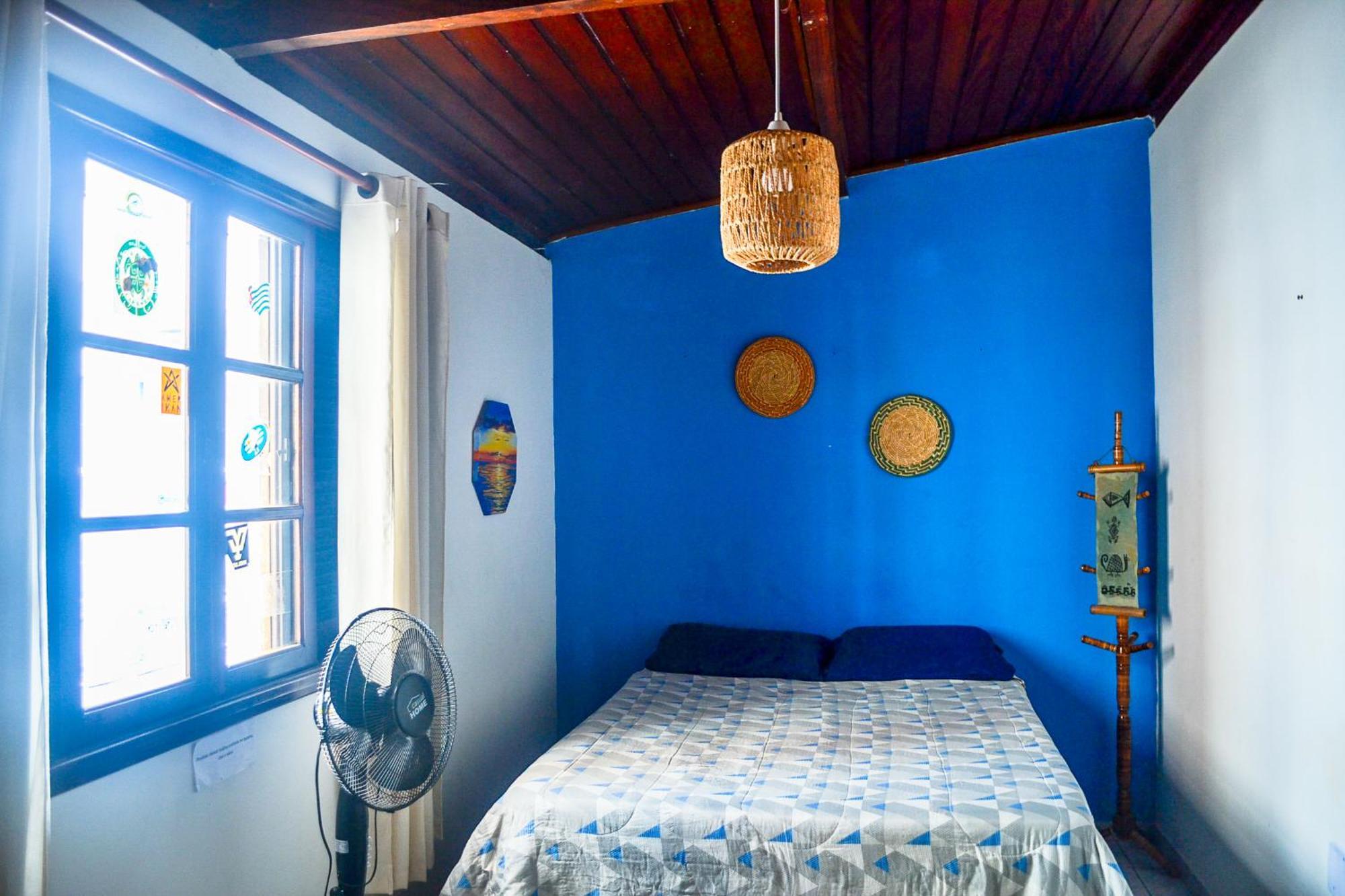 Apartmán Casa Trilha Caicara Cuarto Privado Ubatuba Exteriér fotografie