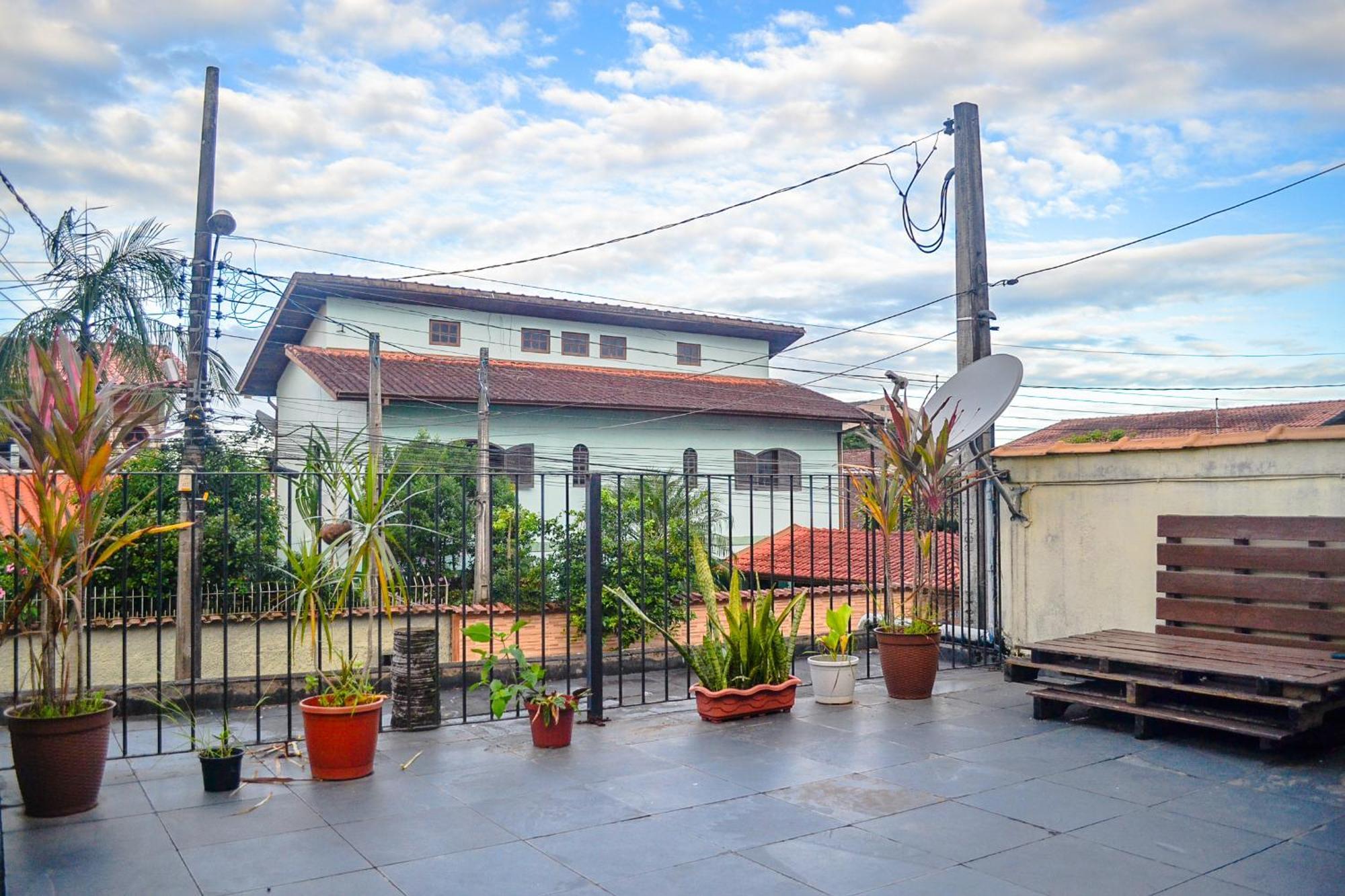 Apartmán Casa Trilha Caicara Cuarto Privado Ubatuba Exteriér fotografie